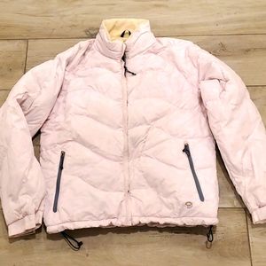Mountain Hardwear down puffer jacket
